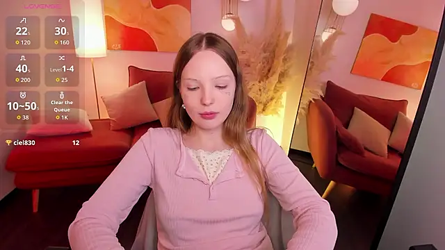 Iris_Fresh Chat XXX in diretta