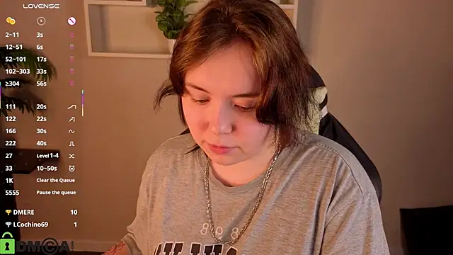 Dori_Chu Chat XXX in diretta