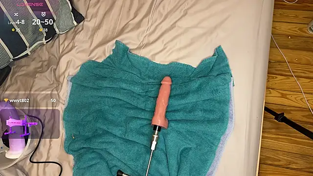 Nastyknave's Webcam Show