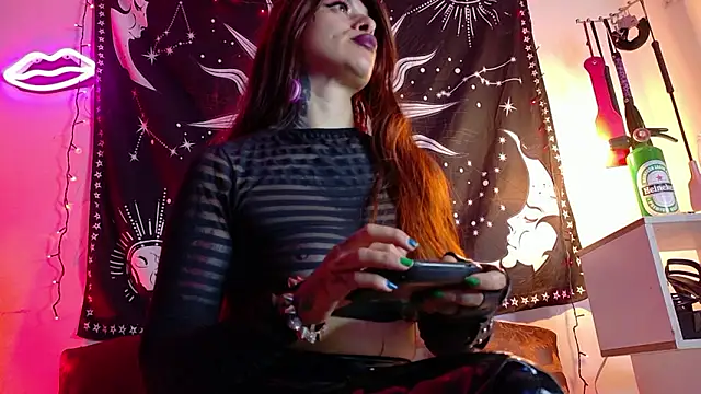 Chat XXX ao vivo de MadLustt