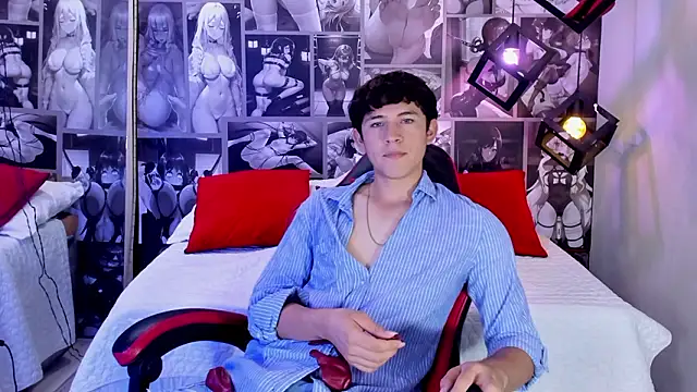 Sembang XXX Secara Langsung Christian_Foxx