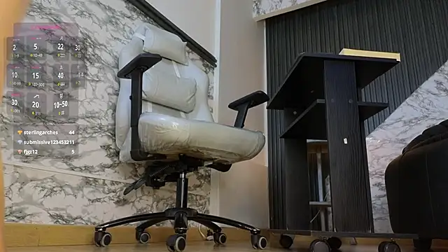 AmandaSilkHeels 现场XXX聊天