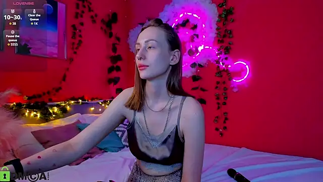 Chat XXX ao vivo de A_Alise