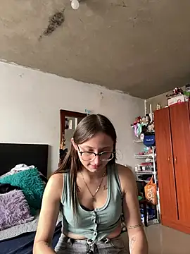 Czat XXX na żywo – Aria__Rousse03