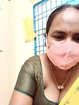 keerthy_telugu webcam show