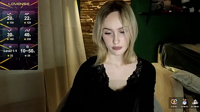 Bella_Villen 即時 XXX 聊天