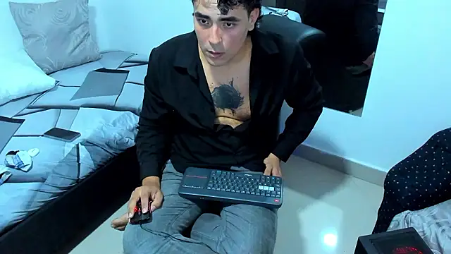 Sembang XXX Secara Langsung Theo_Castell