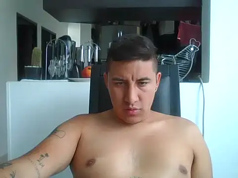 Sneyd10 Adlı Modelin Web Kamerası Şovu