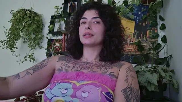 TaliMajesty Chat XXX in diretta