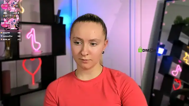 mila_glow1 现场XXX聊天