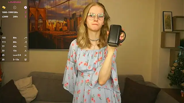 ToyaPletz Live XXX-chat