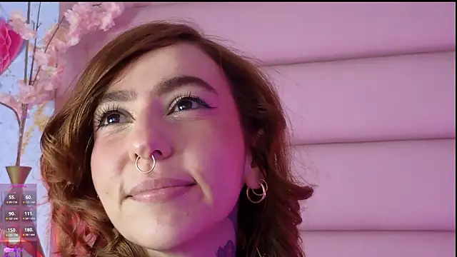 Evangelyne_1のライブXXXチャット