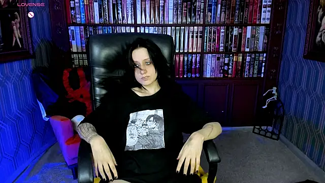 XXX chat uživo modela Medusa__Gorgona