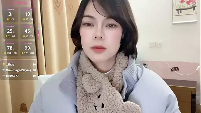 XXX chat uživo modela Linda-LL