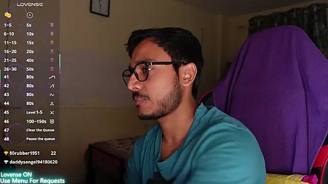 Sembang XXX Secara Langsung fuckkboy101