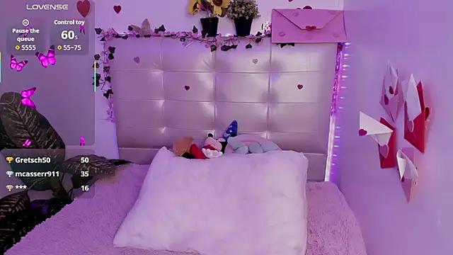 Anna_Blade_ ওয়েবক্যাম শো