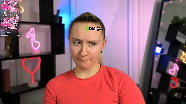 mila_glow1's Live XXX Chat