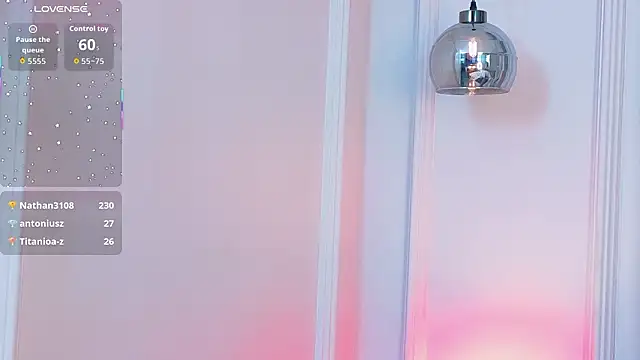 Chat XXX en directo de Zoe-Carter