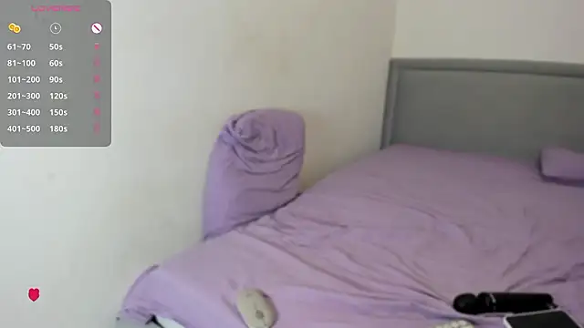 May_XX 现场XXX聊天