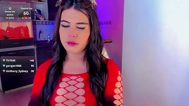 Baspolit_Snow77 网络视讯表演