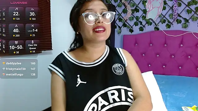 Czat XXX na żywo – Sophie-Hot-