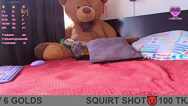 Samanntthaa__ 现场XXX聊天