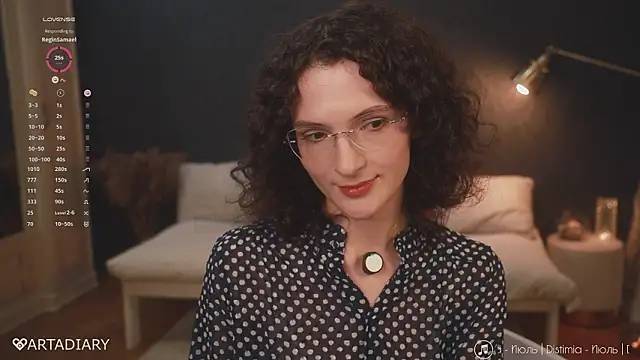 แชท XXX สดของ _arta_