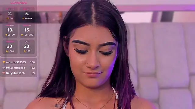 XXX chat uživo modela KatherineRuiz_