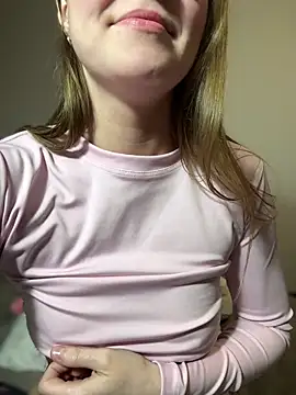 Show webcam de _CherryBloom_