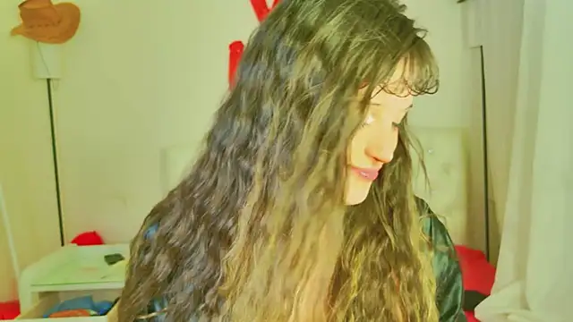 Show Webcam de kamila_blush