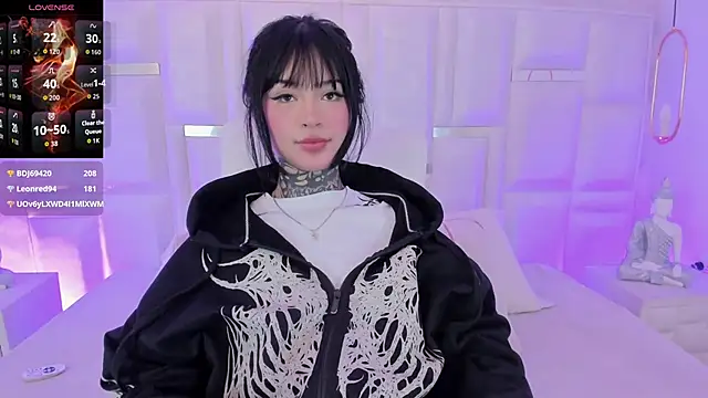 Czat XXX na żywo – doll__bella