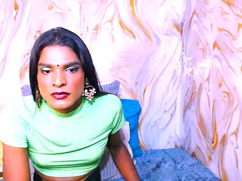 spicybarbieのウェブカメラショー