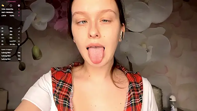 Webkamerová show LoryMusetti