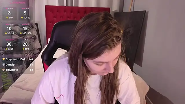 Chatroom XXX en direct de Mia_Myles