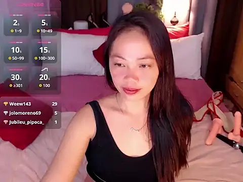 Elodie_Seraphina Obrolan Langsung XXX