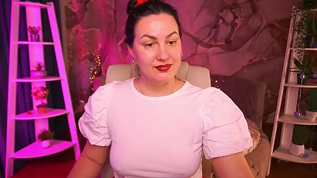 VelvetLuck Chat XXX in diretta