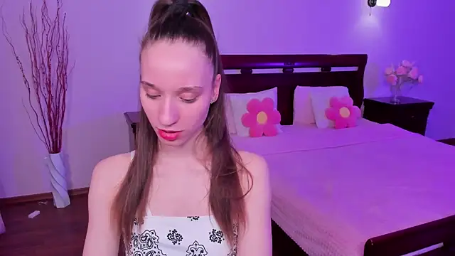 StaceySunnyのライブXXXチャット