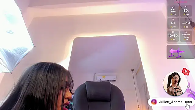 Webkamerová show Juliett_Adams_