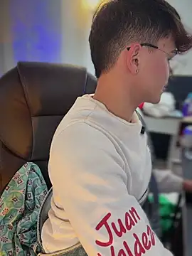 PRINCE_STEV 웹캠 쇼