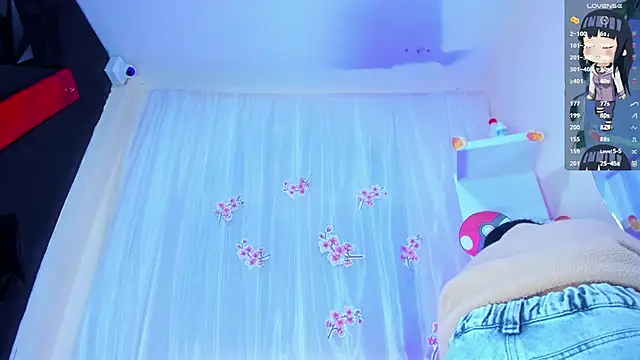 tokito_mitsuri Obrolan Langsung XXX