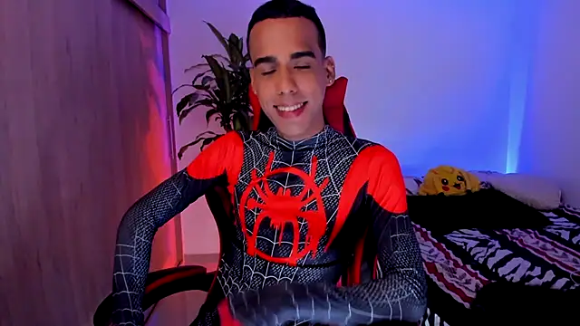 Chat +18 de Damianwhite ao vivo