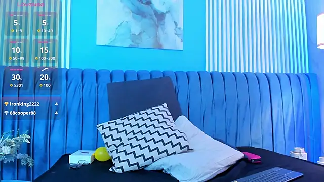 ariannalissのライブXXXチャット