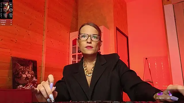 Lady_Shine – Live XXX-chat