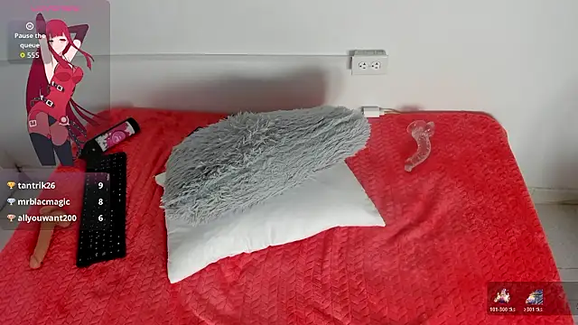 Baby_keyshar élő XXX-chatje