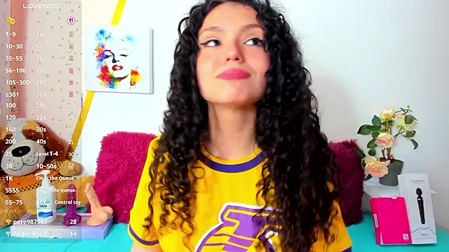 MapeDiamond Live XXX Chat