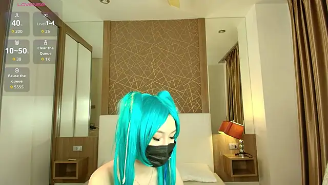 akioramyのライブXXXチャット