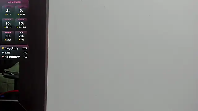 lilith_davisのライブXXXチャット