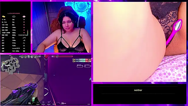 ALIS_E_GのライブXXXチャット