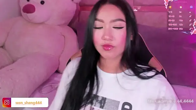 ween_sheng_のライブXXXチャット