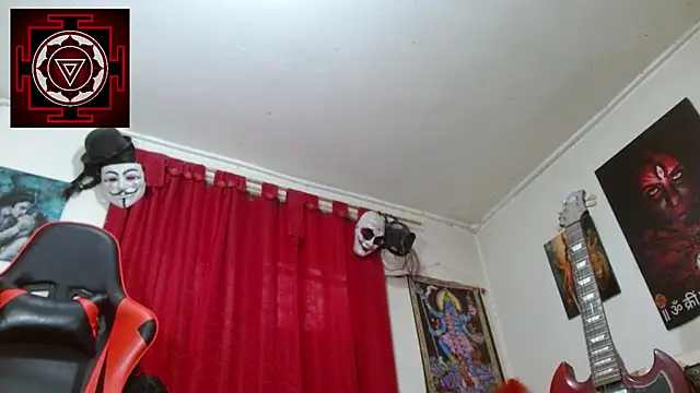 Webkamerová show Amanda_Valeska